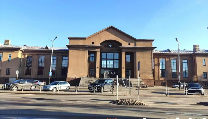Daugavpils Dzelzcela Stacija Visi - Daugavpils