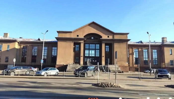 Daugavpils dzelzceļa stacija - Daugavpils