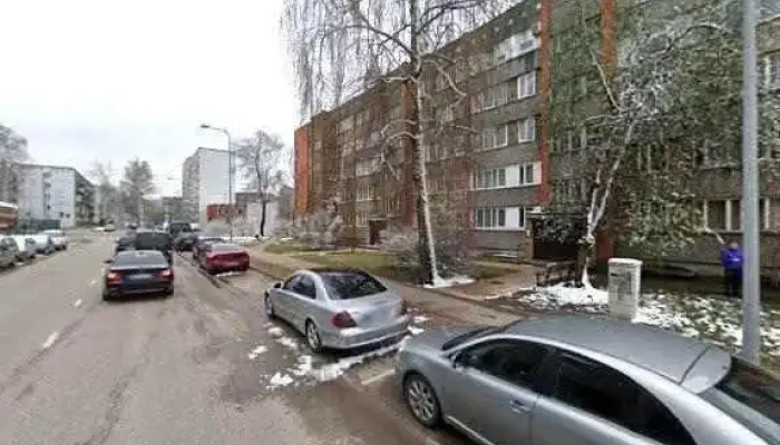 Daugavpils Dzivoklu Un Komunalas Saimniecibas Uznemums Ielas Attels Un 360deg - Daugavpils