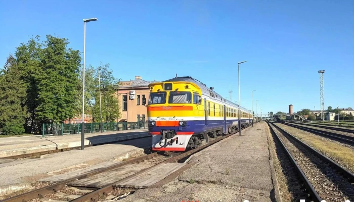 Daugavpils Pass -  Sliezu Cels - Daugavpils