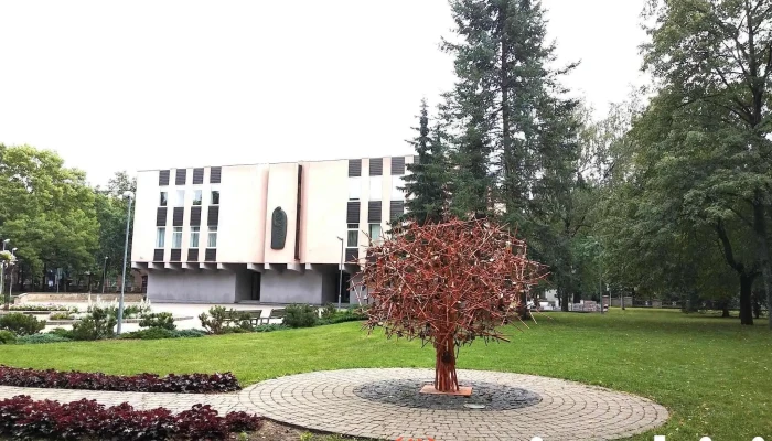 Daugavpils pilsētas dzimtsarakstu nodaļa - Daugavpils