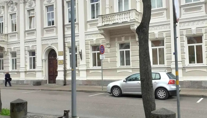 Daugavpils tiesa zemesgrāmatu lietās - Daugavpils