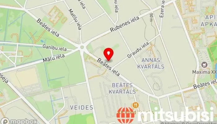karte no Digitālā Darbnīca Mārketinga aģentūra iekš Valmiera
