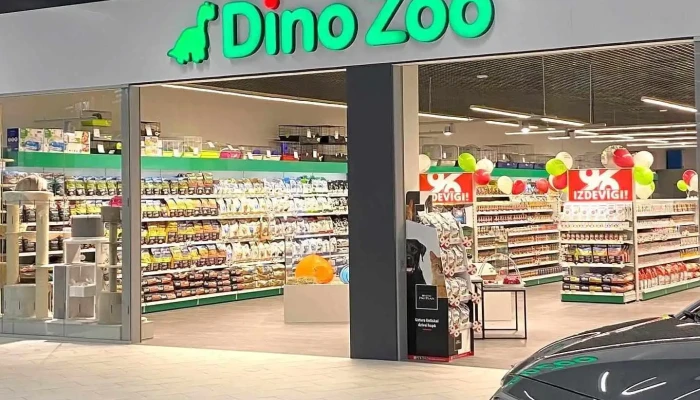 Dino Zoo, t/c Sāga - Ulbroka