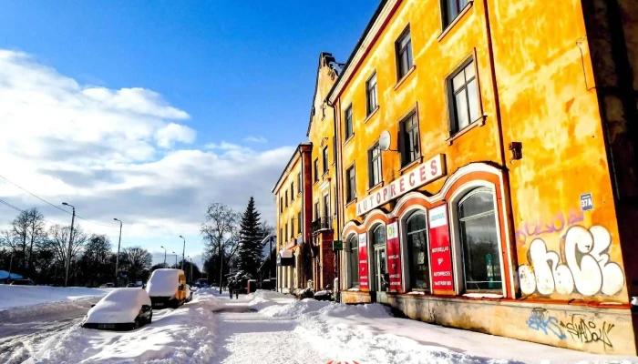Dinols Auto Rezerves Dalu Veikals Visi - Rīga