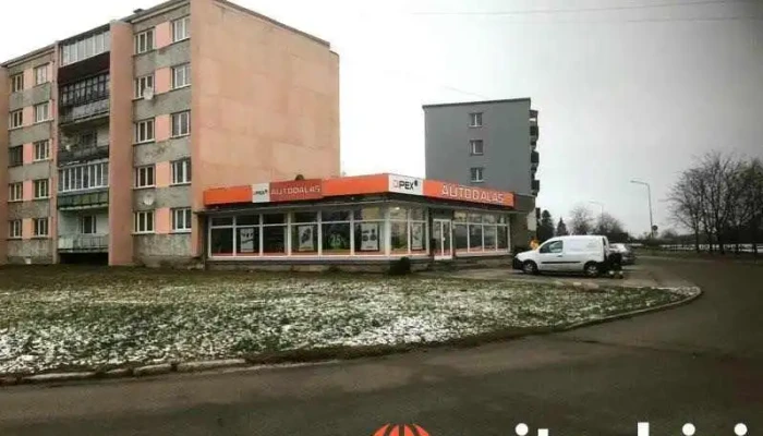Dipex -  Atlasija Ipasnieks - Salaspils