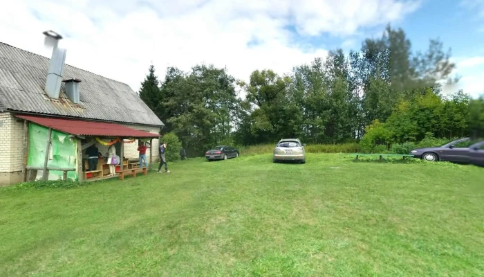 Disk Ielas Attels Un 360deg - Daugavpils