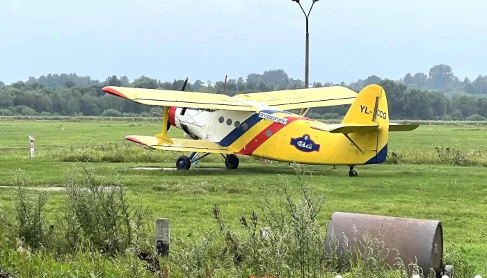 Disk Visi - Daugavpils