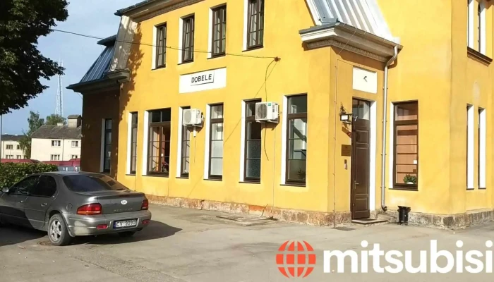Dobele Dzelzcela Stacija Sliezu Cels - Dobele