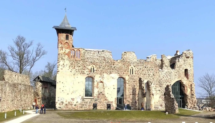 Dobeles Pils -  Visi - Dobele