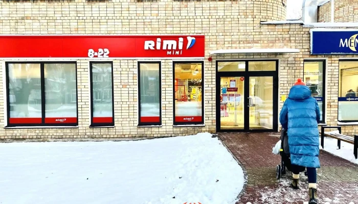 Dubultu Mini Rimi - Jūrmala