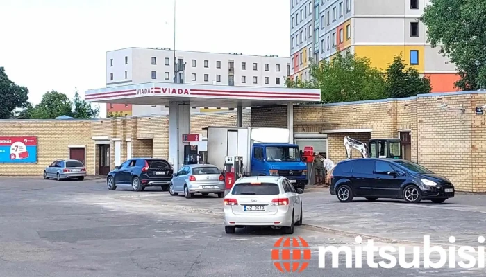 Dus "viada" Bolderāja, As " Viada Baltija" - Rīga