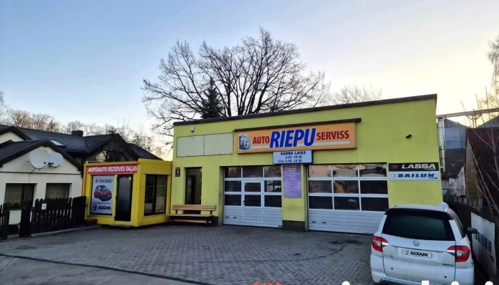 Dz Automeistars, Sia - Jelgava