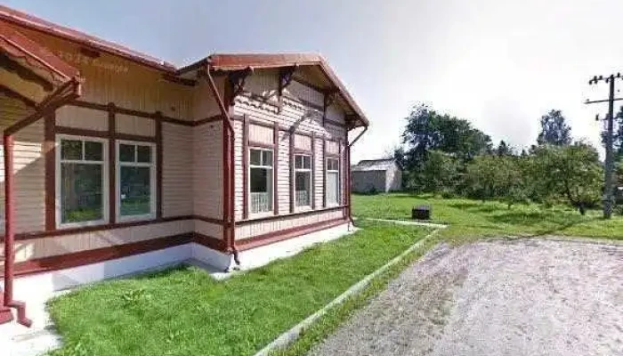 Dzelzcela Stacija Iecava Ielas Attels Un 360deg - Iecavas Pagasts, Bauskas Novads
