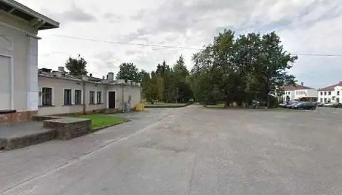 Dzelzcela Stacija Sigulda Ielas Attels Un 360deg - Sigulda