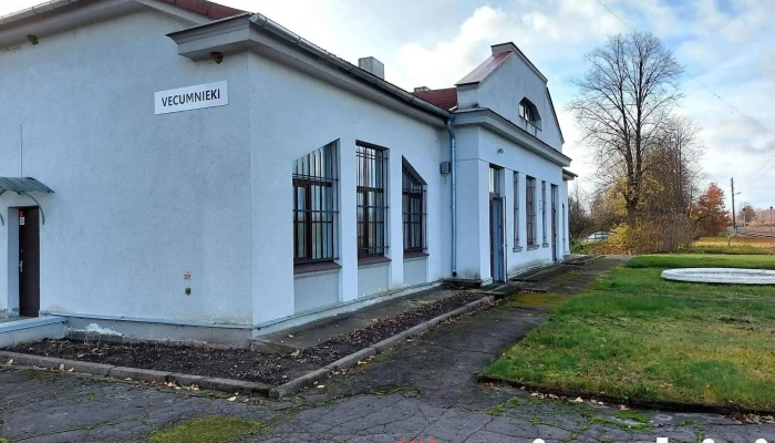 Dzelzcela Stacija Vecumnieki Visi - Vecumnieki