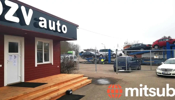 Dzv Auto Atlasija Ipasnieks - Liepāja