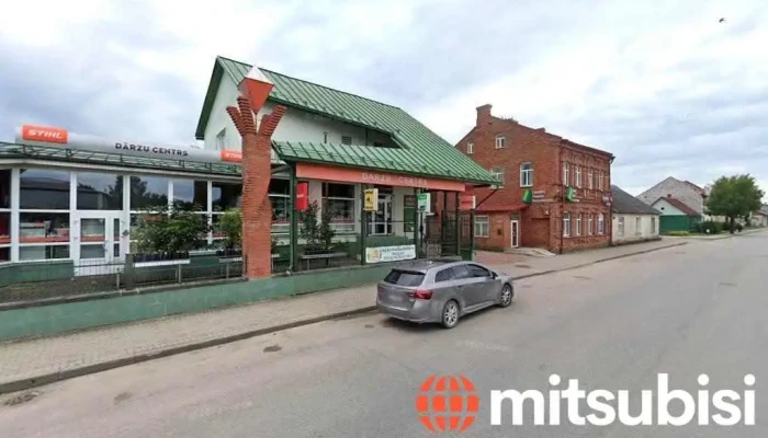 Dārzu centrs, veikals, Lilī - Preiļi