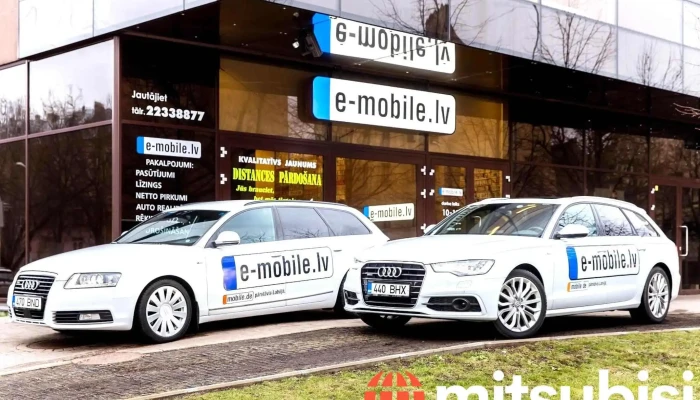 E -  Mobilelv Atlasija Ipasnieks - Rīga