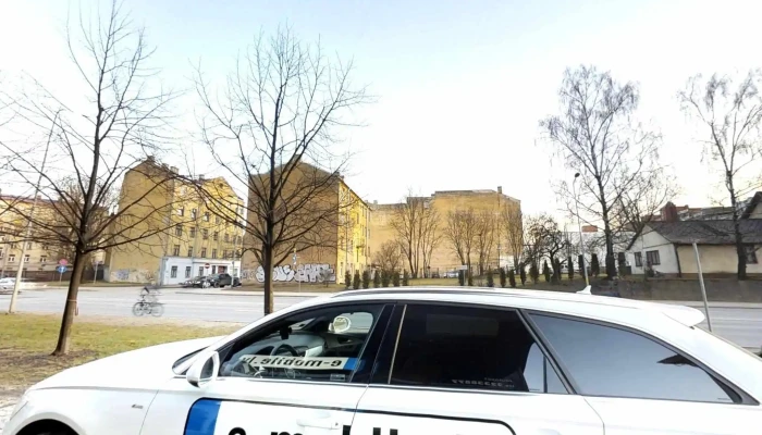 E -  Mobilelv Ielas Attels Un 360deg - Rīga