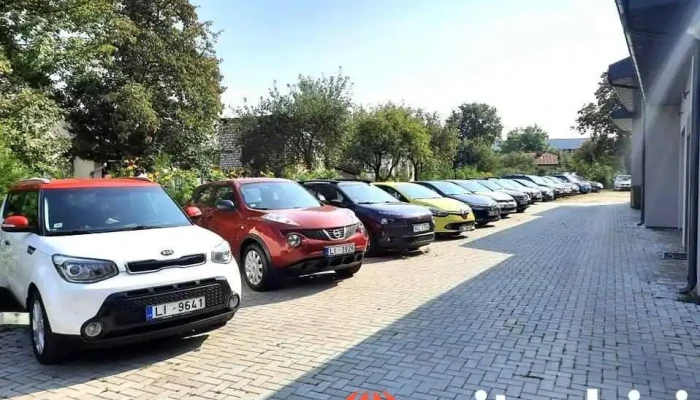 Eauto Visi - Rīga