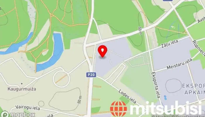 Eg Sia Vidzemes Izputeju Centrs Karte - Valmiera