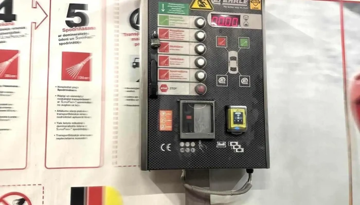 Ehrle Kekava Automazgatava Jaunakie - Ķekava