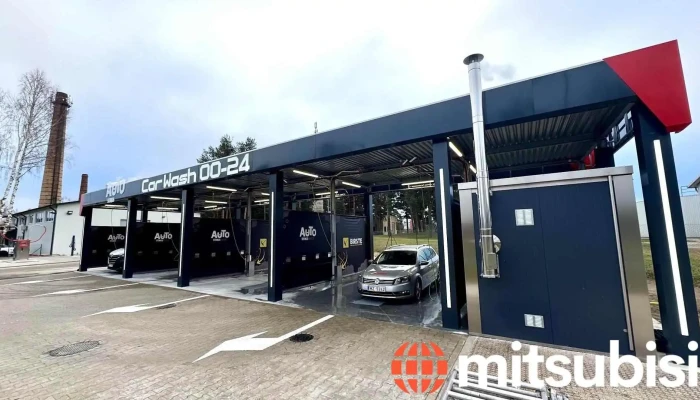 Ehrle pašapkalpošanās automazgātava, Autostiķis CarWash Sia - Piņķi