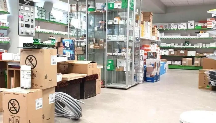Elektrika - Elektromateriāli: vairumtirdzniecība, mazumtirdzniecība - Valmiera