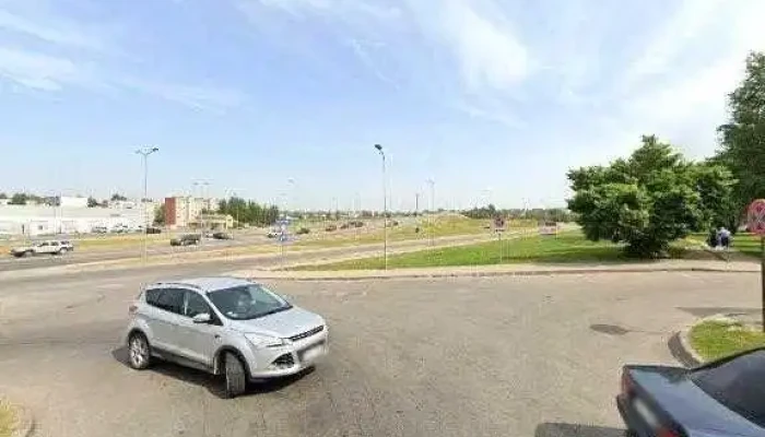 Elektrisko Transportlidzeklu Uzlades Stacija Visi - Rēzekne