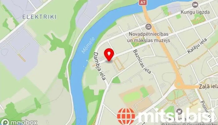 Elektro Bauska Sia Karte - Bauska