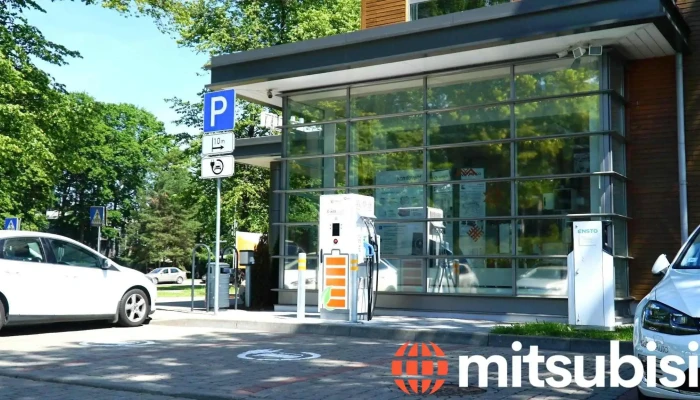Elektrum Drive Uzlades Stacija Atlasija Ipasnieks - Jūrmala