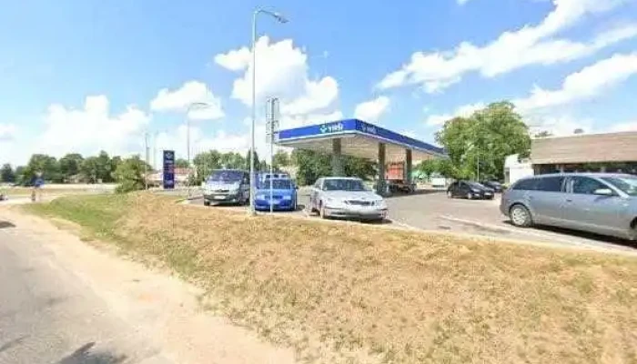 Elektrum Drive Uzlades Stacija Ielas Attels Un 360deg - Rēzekne