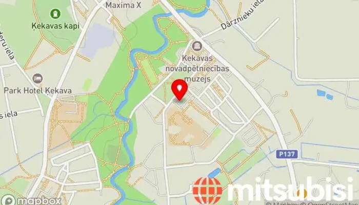 Elektrum Uzlades Stacija Karte - Ķekava