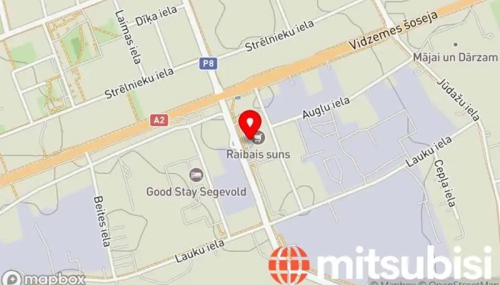 Eleport Uzlades Stacija Karte - Sigulda