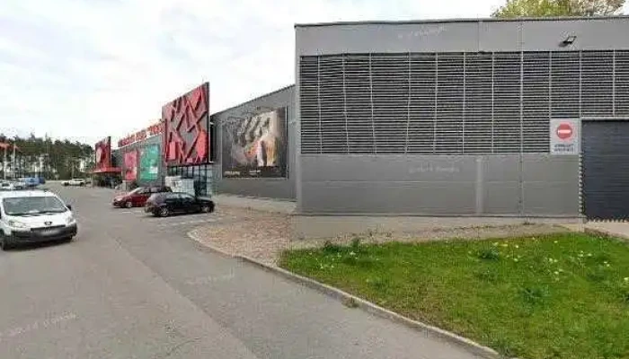 Eleport Uzlades Stacija Visi - Krustkalni