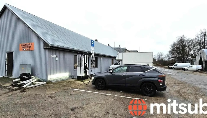 Eleport Uzlades Stacija Visi - Ķekava
