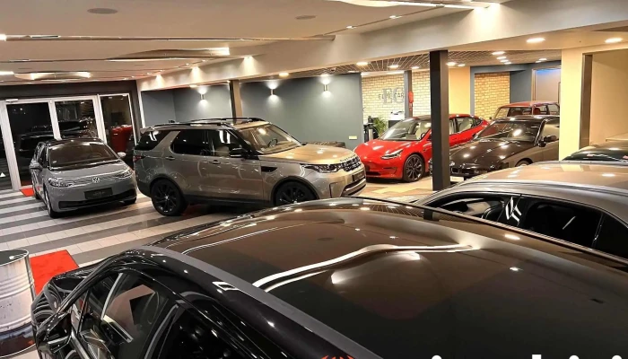 Elite Cars Sia -  Automasinu Dileris - Mārupe
