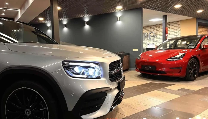Elite Cars Sia -  Iekspuse - Mārupe