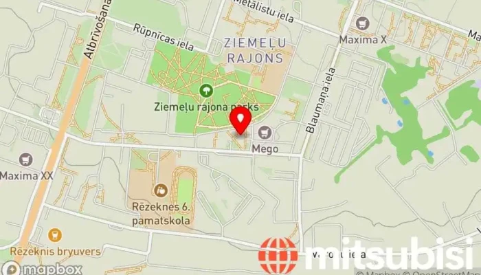 Elrun Sia Karte - Rēzekne