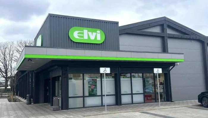 Elvi - Mārupe