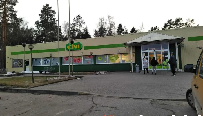 Elvi - Vangaži