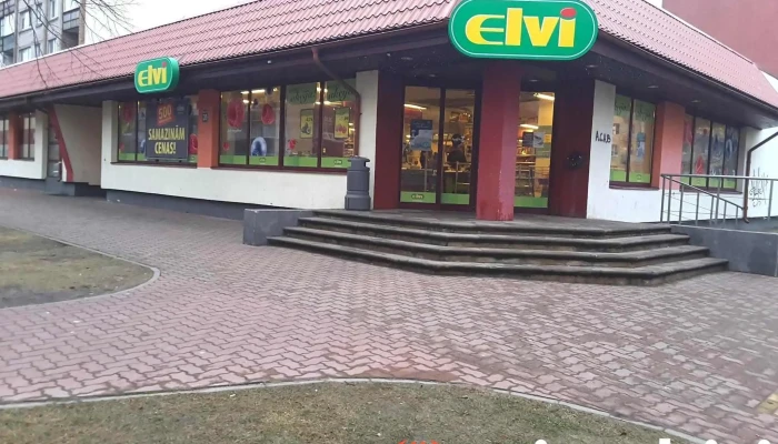 Elvi - Ventspils
