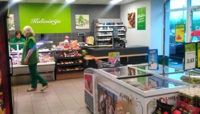 Elvi, ViKo - Stende