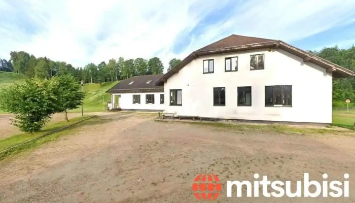 Enefit uzlādes stacija - Smārde