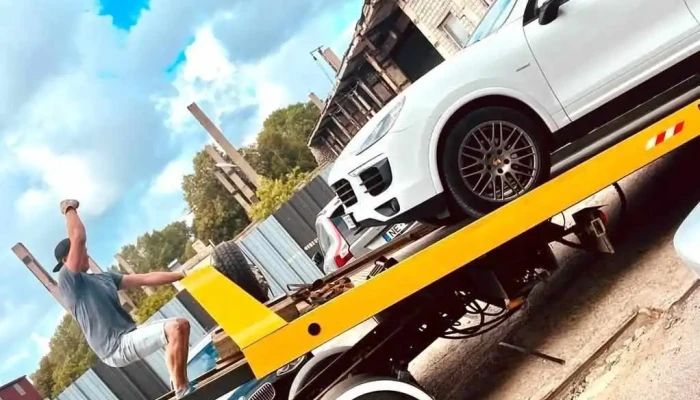 Epe Auto -  Atlasija Ipasnieks - Skrunda
