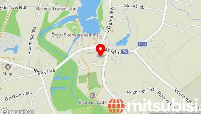 Erglu Saieta Nams Karte - Ērgļi