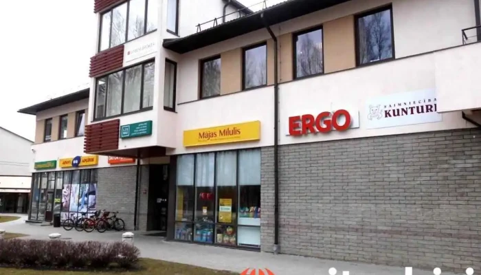 Ergo apdrošināšana, Siguldas birojs - Sigulda
