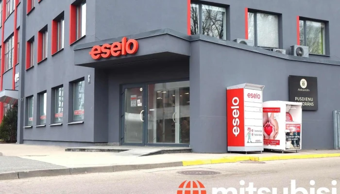 Eselo Sia - Bieķensala - Zemgales Priekšpilsēta