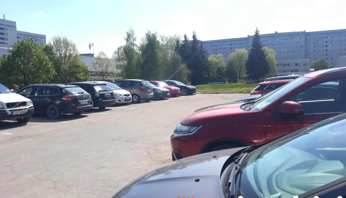 EuroPark - Gs - Vidzemes Priekšpilsēta
